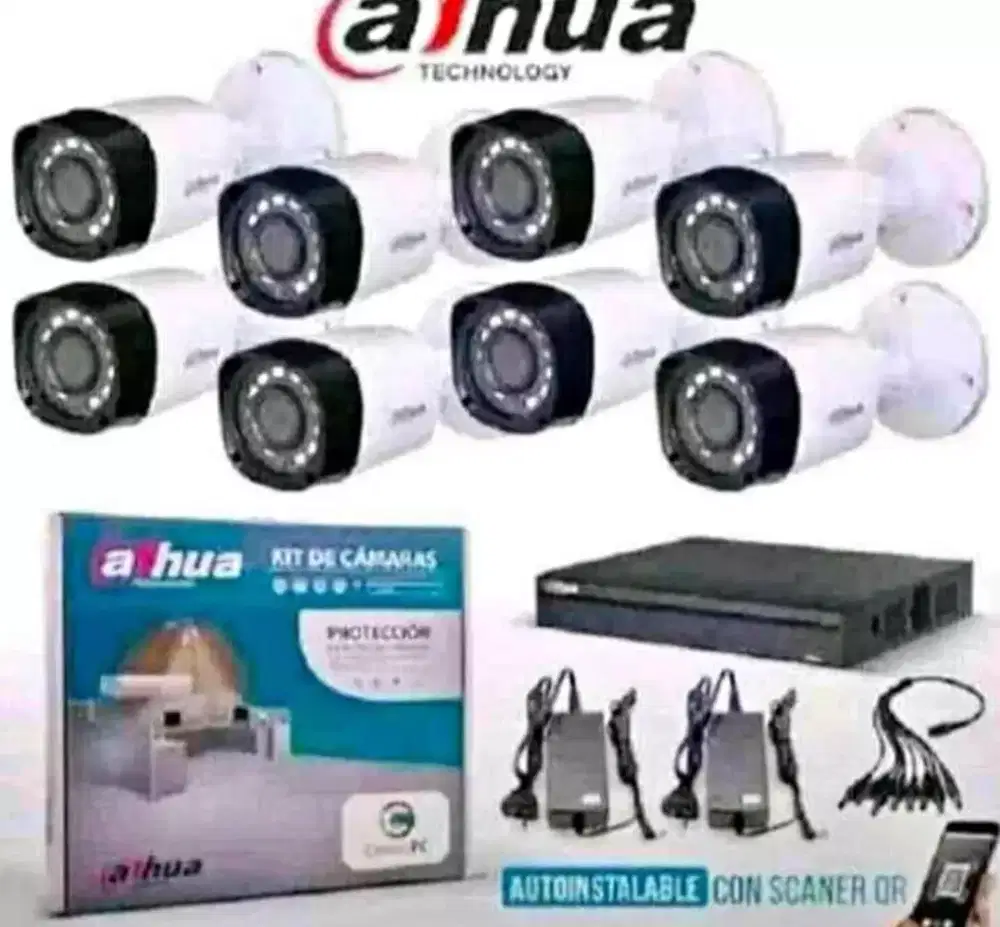PROMO PASANG CCTV LENGKAP DAN MURAH