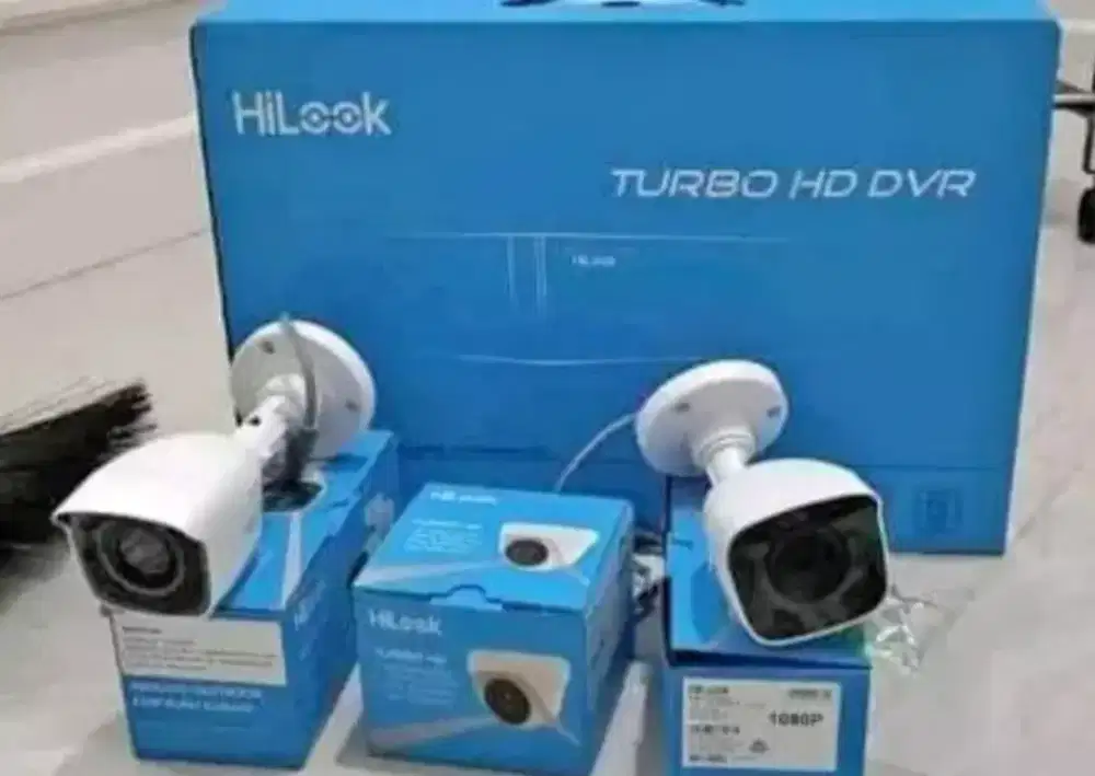 PROMO PASANG CCTV LENGKAP DAN MURAH
