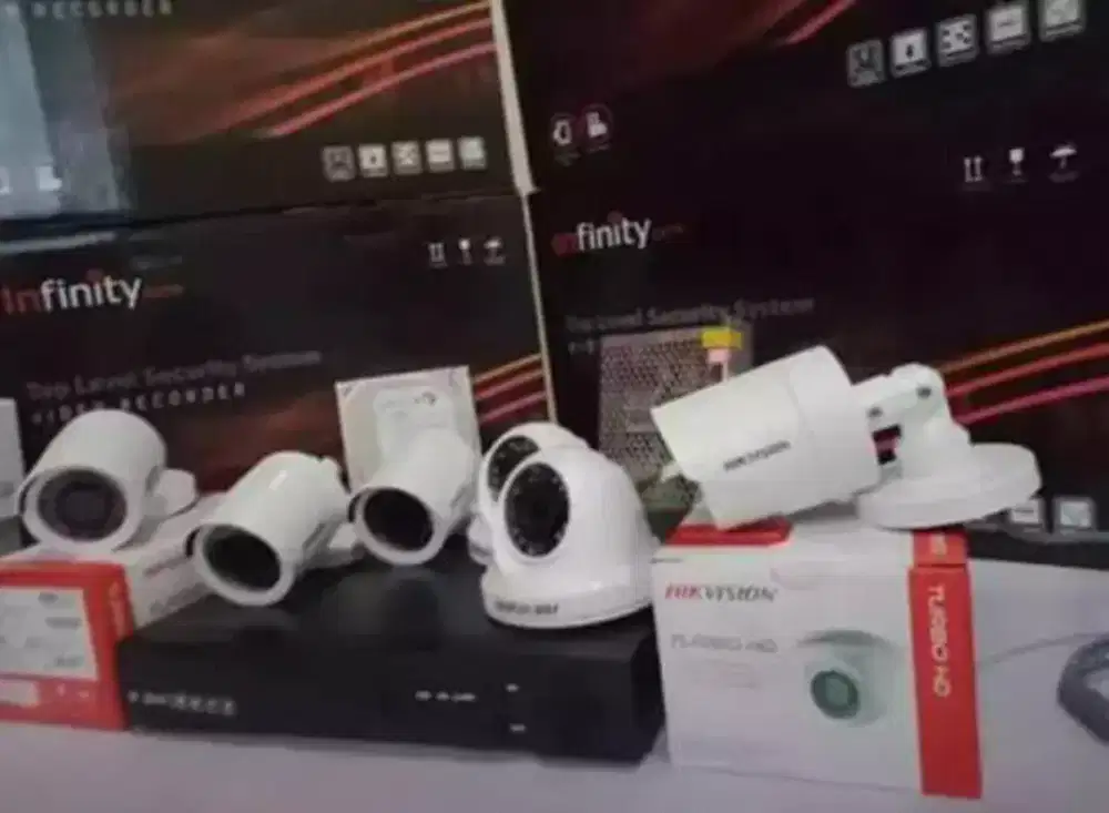 PROMO PASANG CCTV LENGKAP DAN MURAH