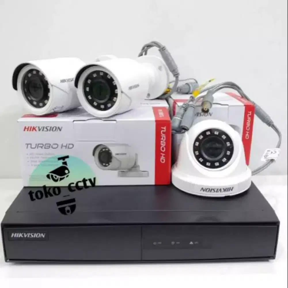 PROMO PASANG CCTV LENGKAP DAN MURAH