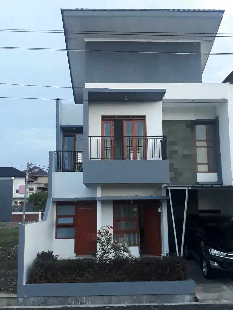 Dijual Rumah di Buana Suites Bebedahan - Kota Tasikmalaya