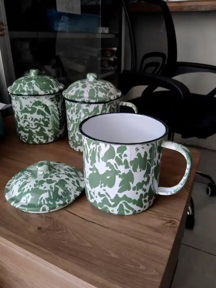 Mug Blirik Jadul 12cm