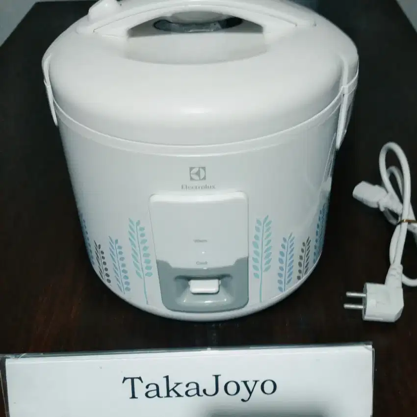 ELECTROLUX RICE COOKER MAGIC COM ERC 2101