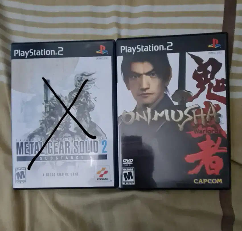 Kolpri games Ps 2 Original