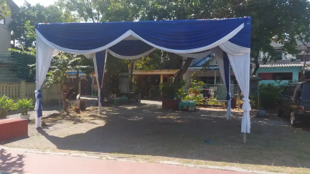 JUAL TENDA [KONDISI BARU]