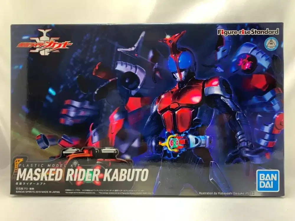 diecast mainan kamen rider ex bandai
