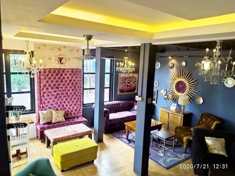 tempat usaha jl utama Dago Atas