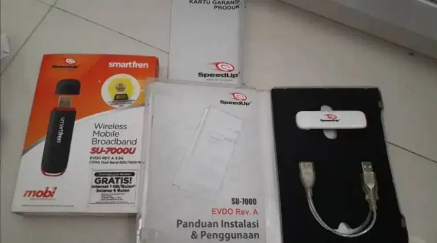 Smartfren SpeedUp SU-7000U