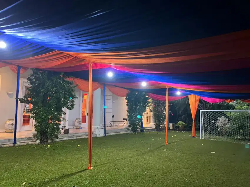 Sewa  tenda bsd