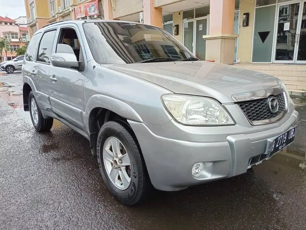 Mazda Tribute 2.3L 2007A/T, ISTIMEWA,TgnKe1,FulOri,MesinHls,BodyMls,