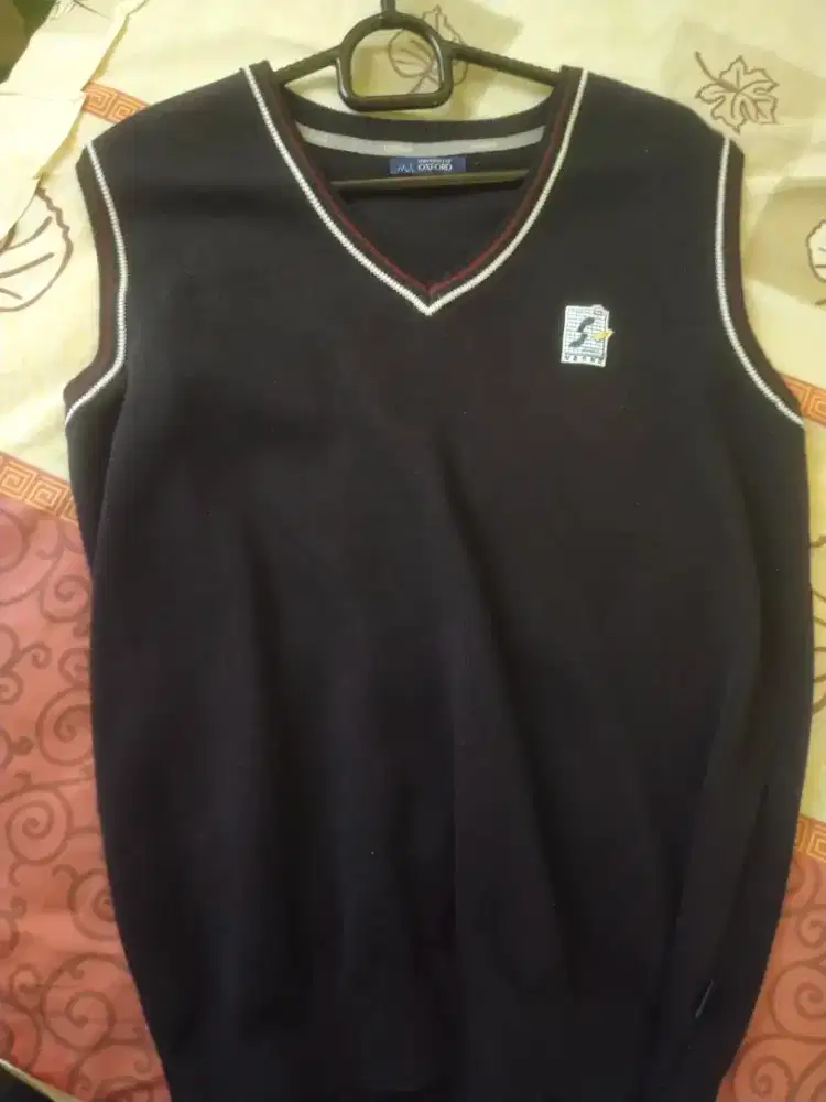 Vest L ke XL BIRU DONGKER