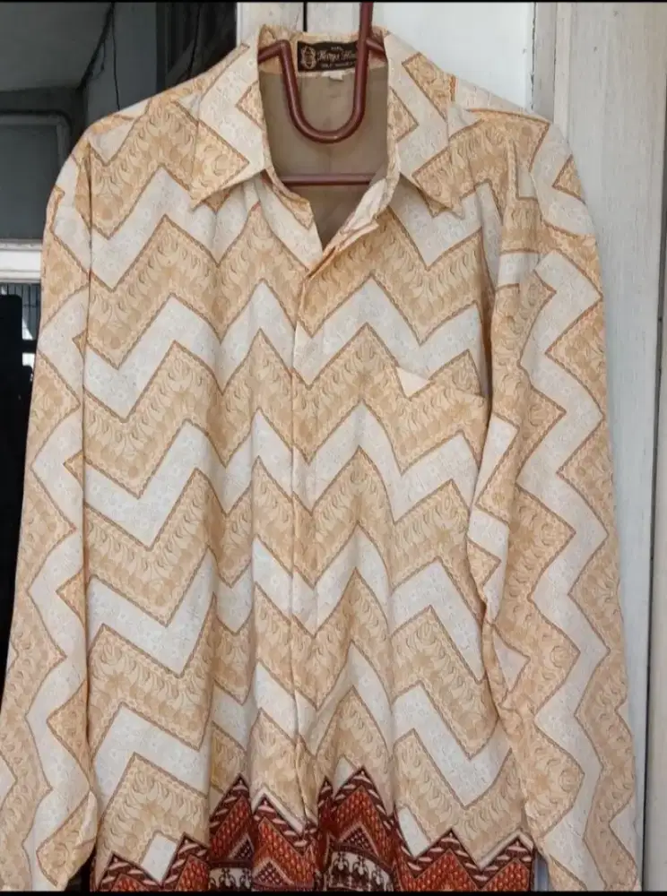 Kemeja Batik Pria Kanya Hadi