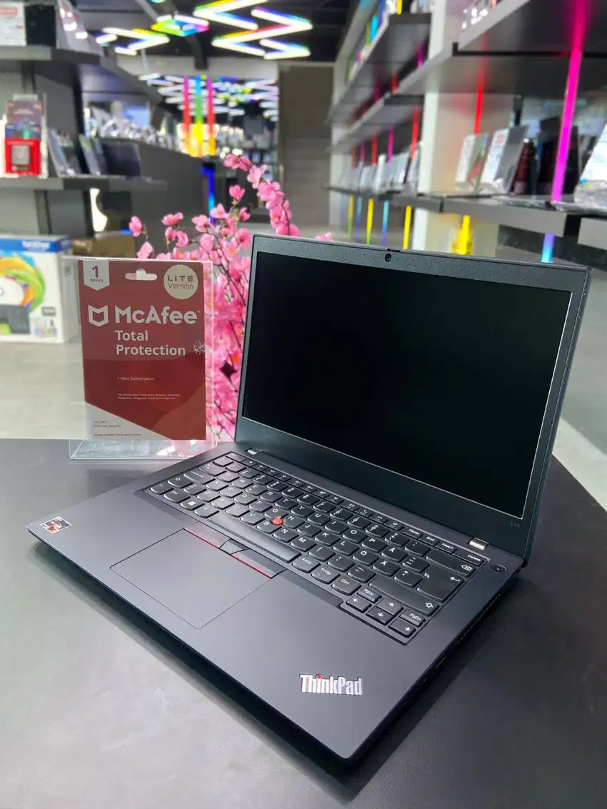 Lenovo Thinkpad Murah Baru Garansi