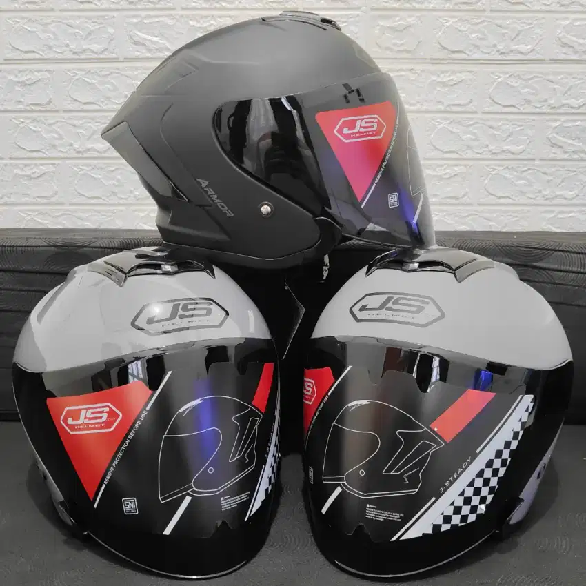 JS Armor SNI Barang Ready bisa Langsung ke toko Al Fatih Store Info WA