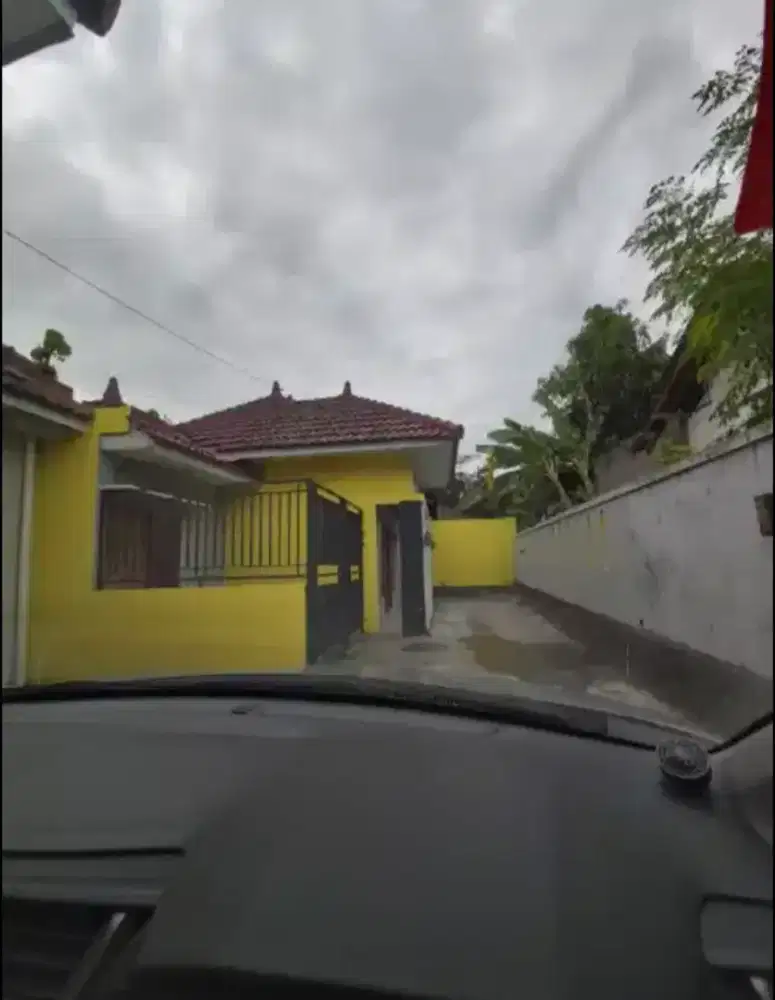 Dijual rumah minimalis di kedaton pleret