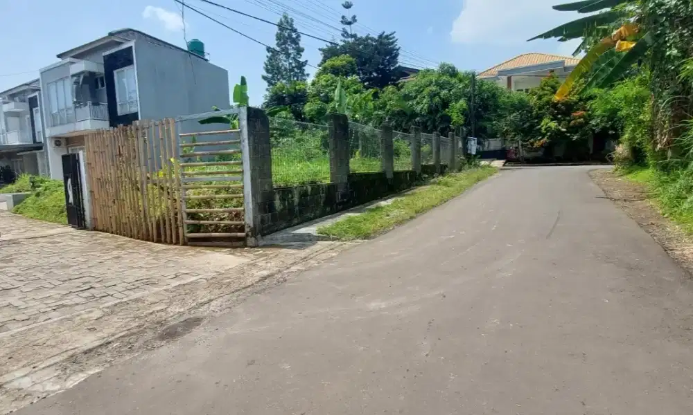 Tanah Baranangsiang Indah BSI hook