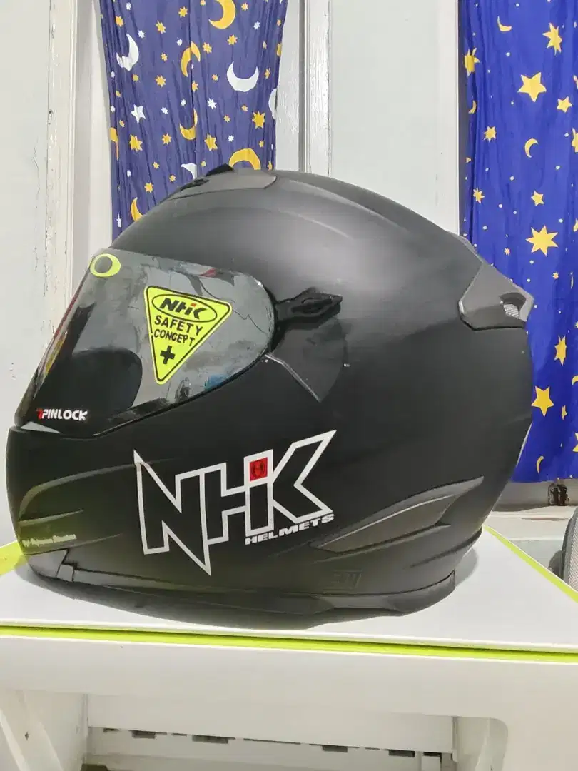 Helm NHK Fullface