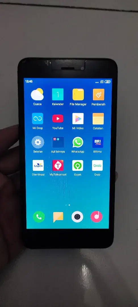 Redmi 4A 32GB Hitam