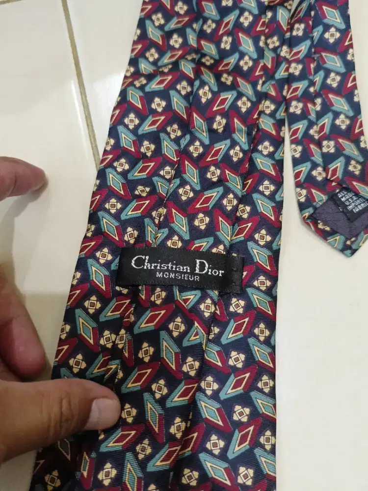 Dasi Christian Dior original