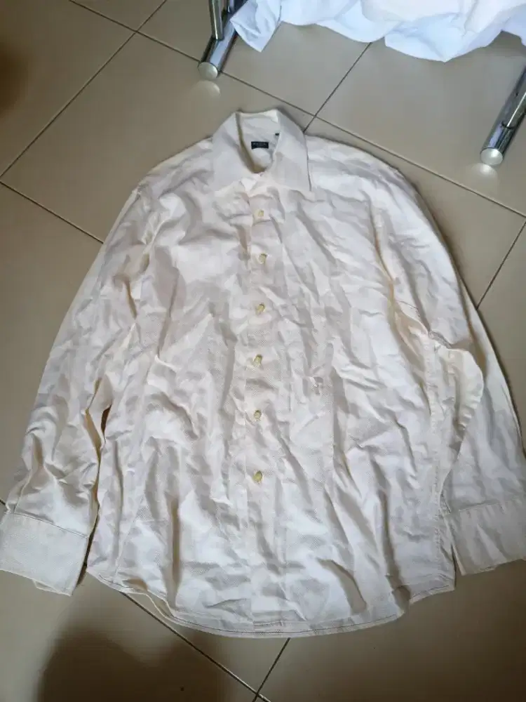 baju kemeja   PAUL SMITH  original  
 size L