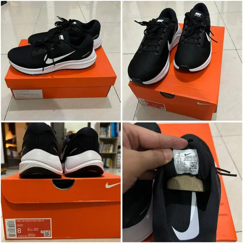 Nike air zoom structure 24 sz 41