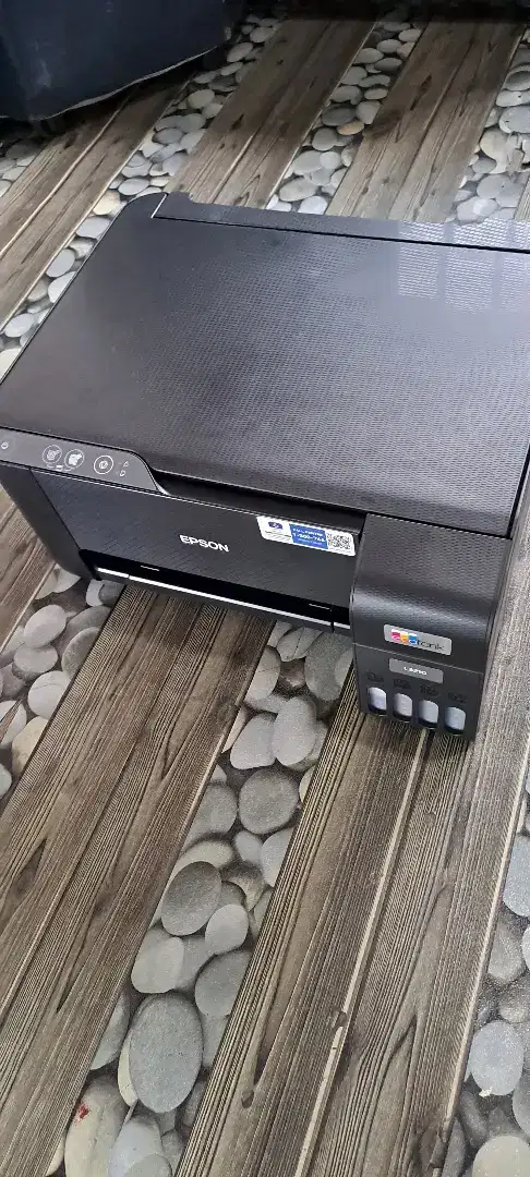 JUAL PRINTER EPSON L3210 BISA PRINT SCAN DAN PHOTOCOPY