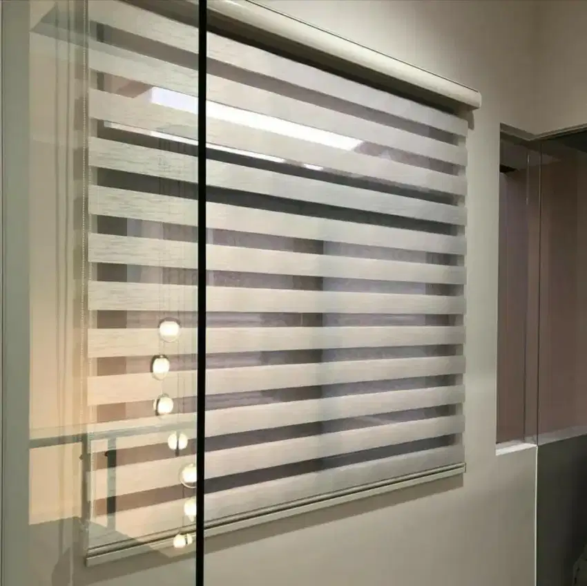 Zebra blinds tirai modern