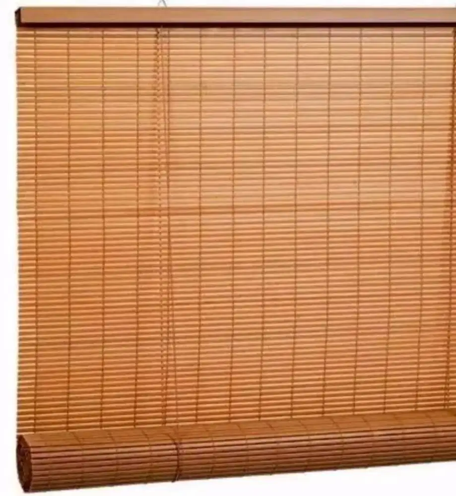 Tirai bambu tirai kayu surabaya