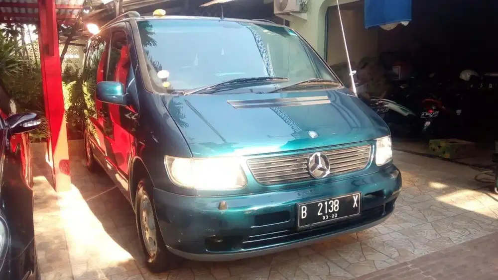 Bagus Hobby Mercedes Classic