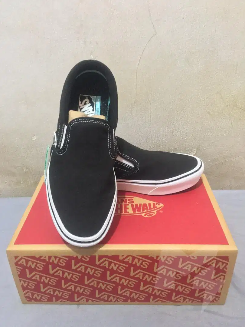 Vans Slip On Comfycush Original Navya