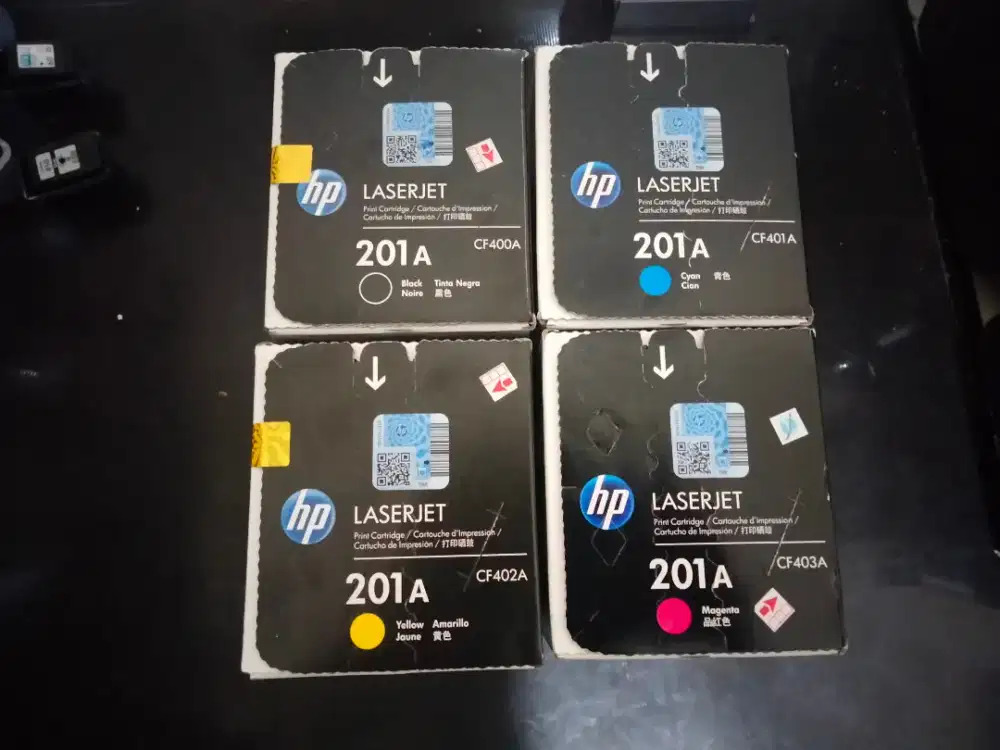 Terima jual dan beli catridge printer bekas atau baru original
