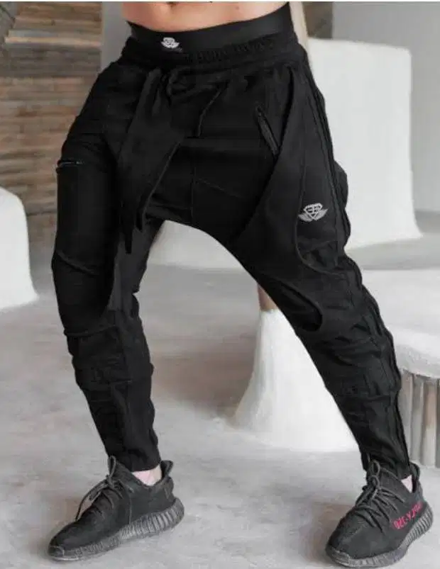 Jogger Engineered Life  AIALCHEMIST  Black (M)