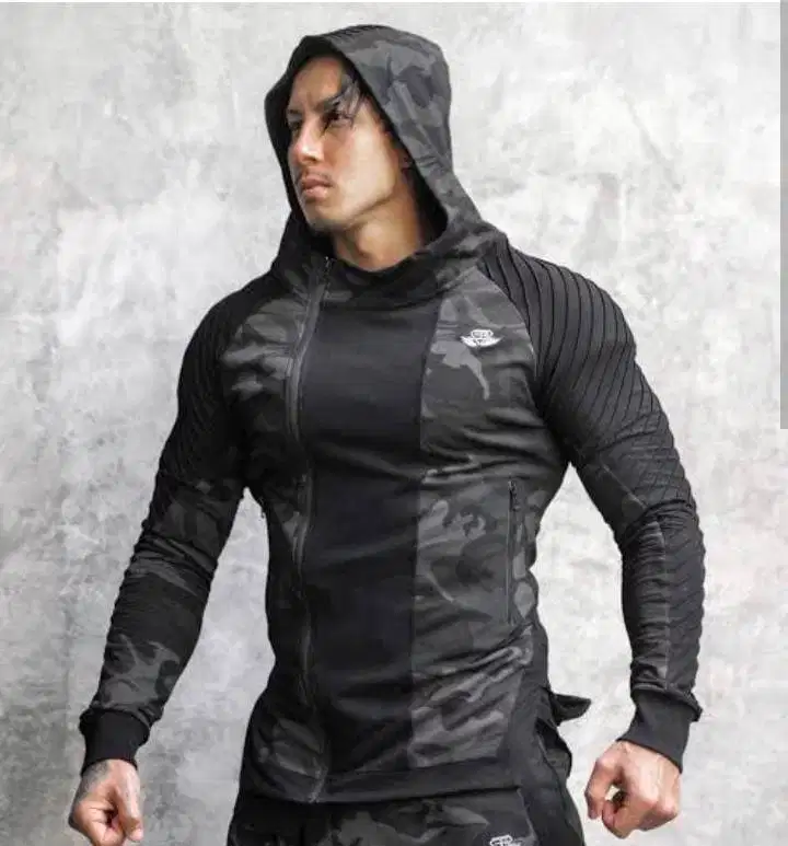 Vest Engineered Life XNEO Atlantis  Black Camo (M)