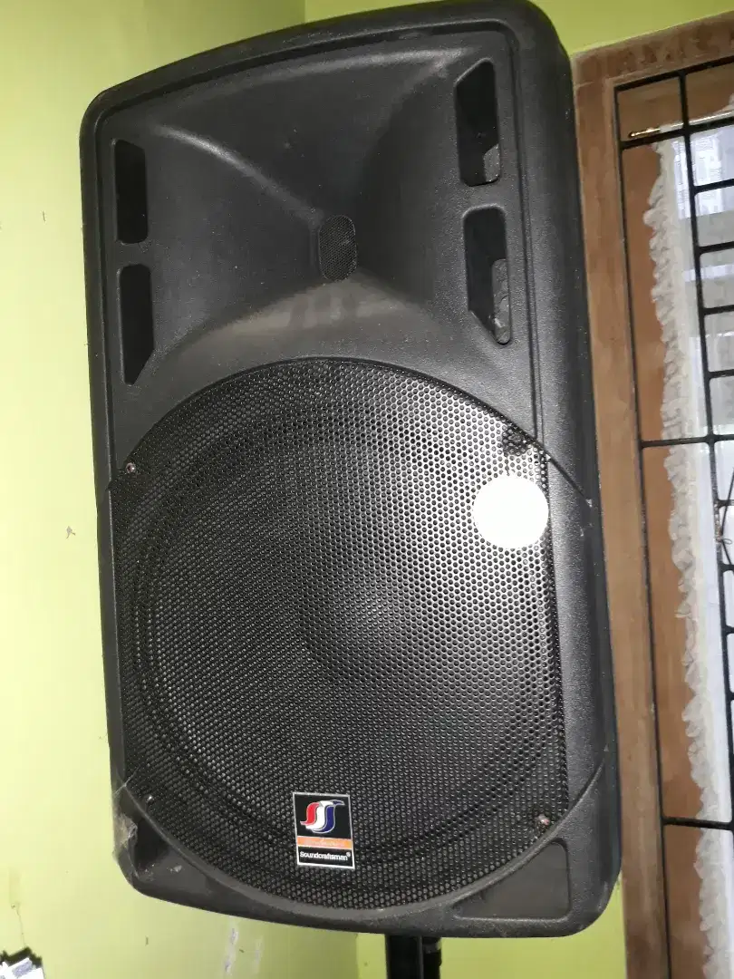 Speaker Soundcraftmen 15 inch