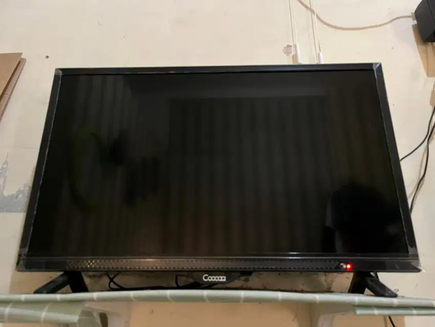 Jual TV Cooca 24inch Tv Digital