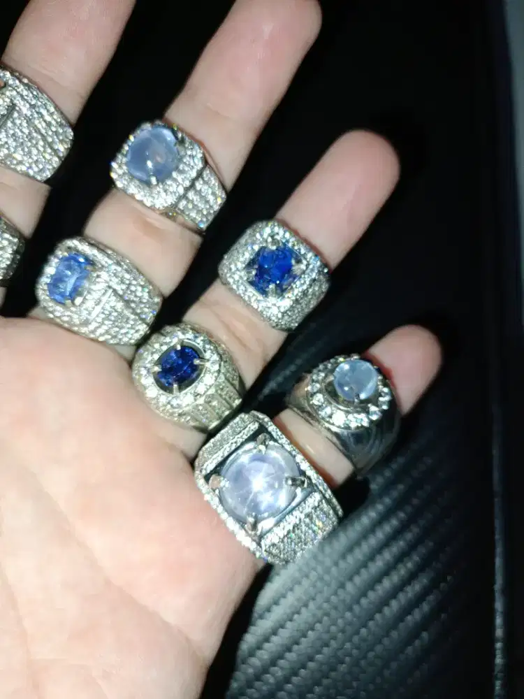 Blue Sapphire SRILANKA