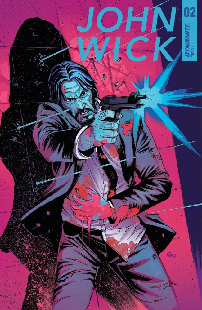 Komik John Wick