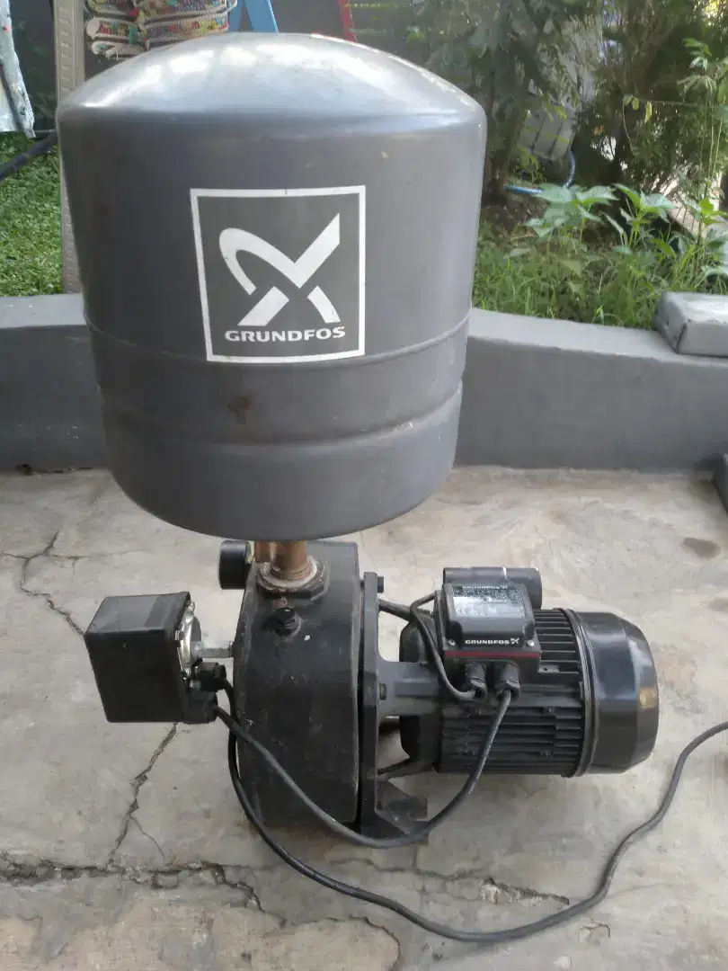 Pompa air jetpump Grundfos basic 5