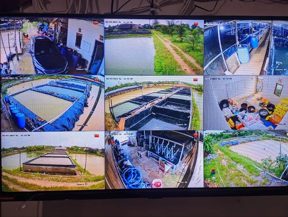 Kamera Cctv Paket Murah