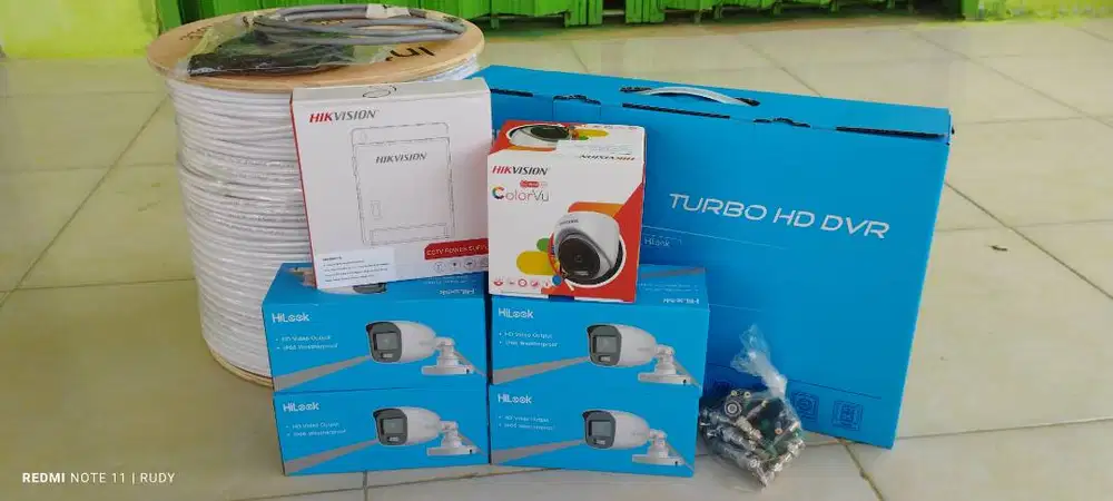 Kamera Cctv Paket Murah