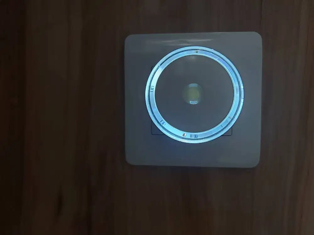 Lampu malam /Led night lamp Ace