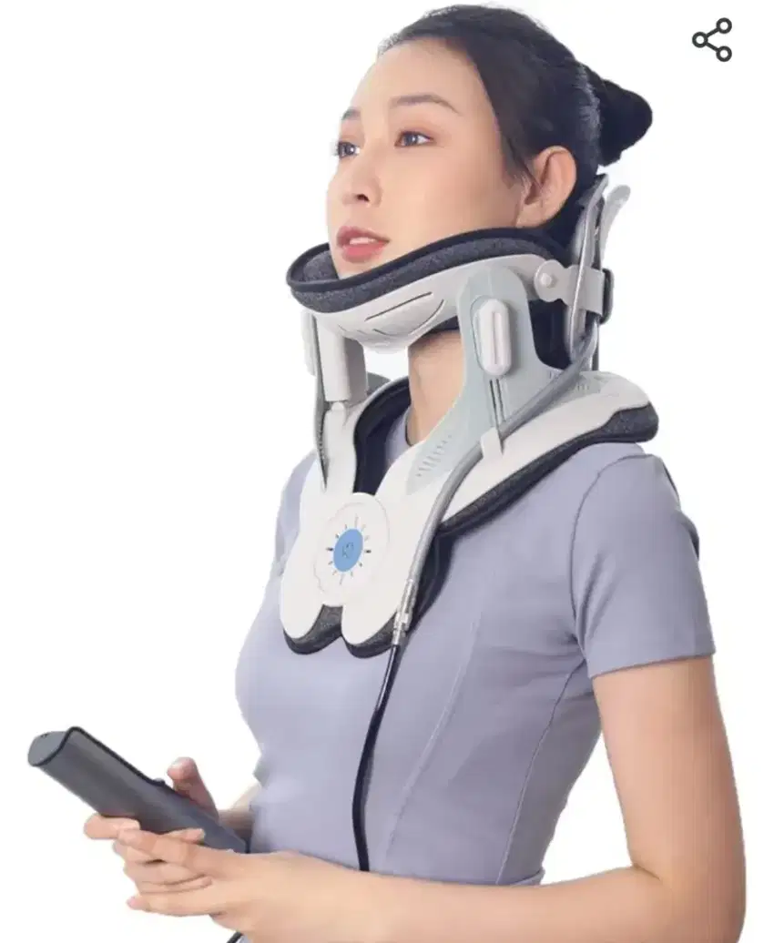 Neck Brace perangkat traksi leher