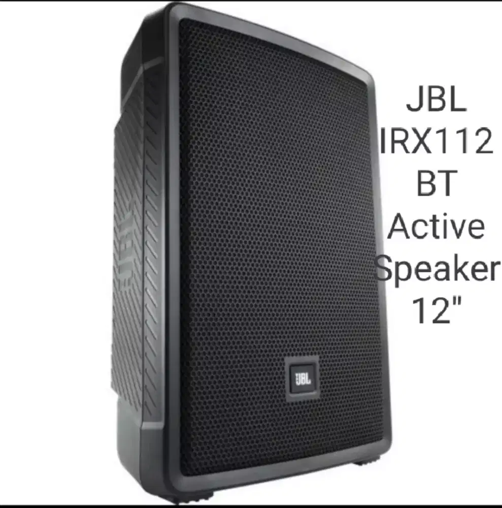 JBL IRX112BT Powered Speaker 12 Original