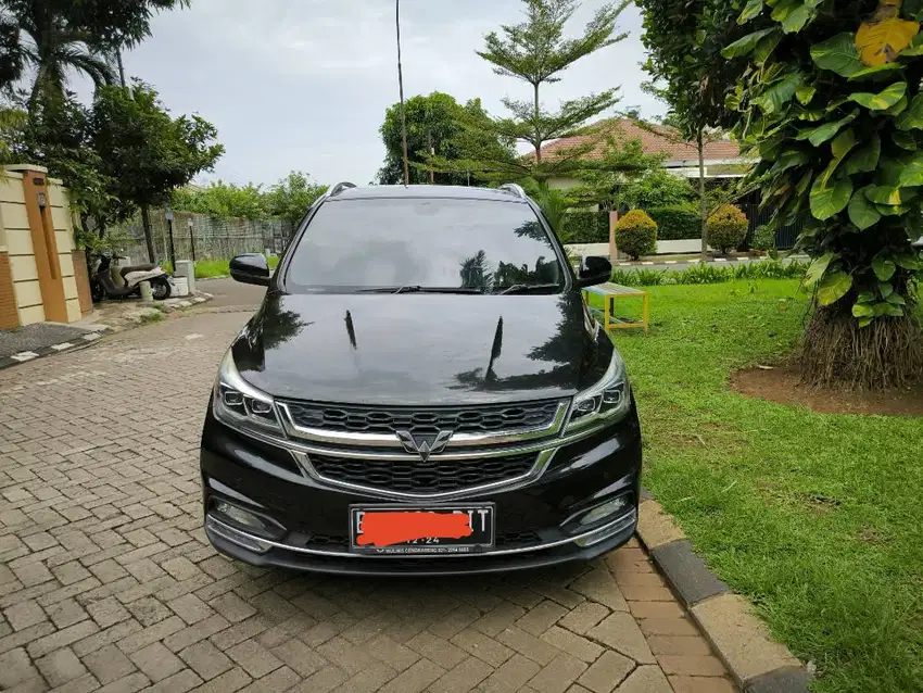 Wuling Cortez (2019), KM Rendah
