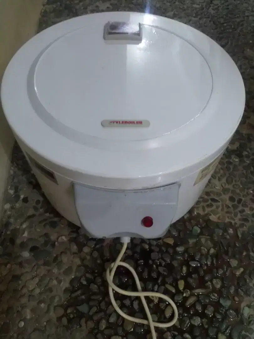 Water Heater Listrik 25ltr 800watt Italy