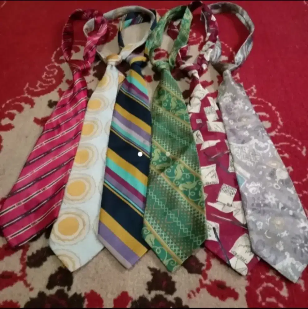 Aneka Dasi Pria Formal