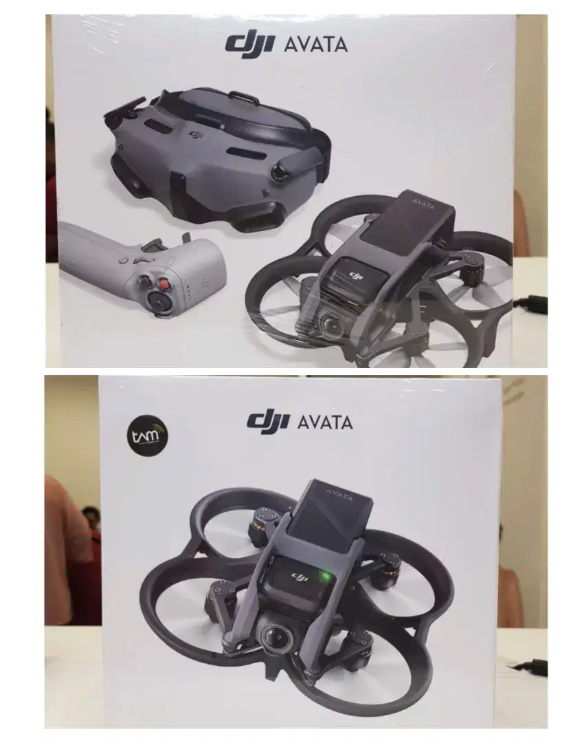 Drone DJI Avata Bisa Kredit Tanpa DP