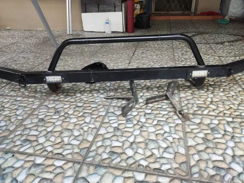 Jual bumper depan Toyota Calya