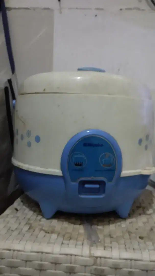 JUAL CEPAT RICE COOKER MIYAKO