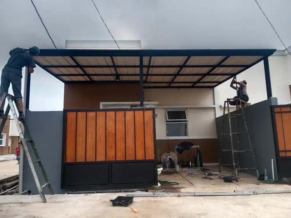 Kanopy alderon minimalist